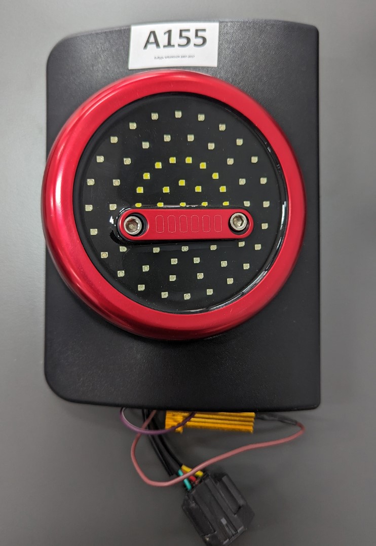 მაშუქი WRANGLER 2007-2017